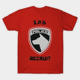 SPD Recruit T-Shirt